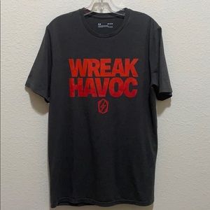 Under Armour Wreak Havoc T-Shirt M